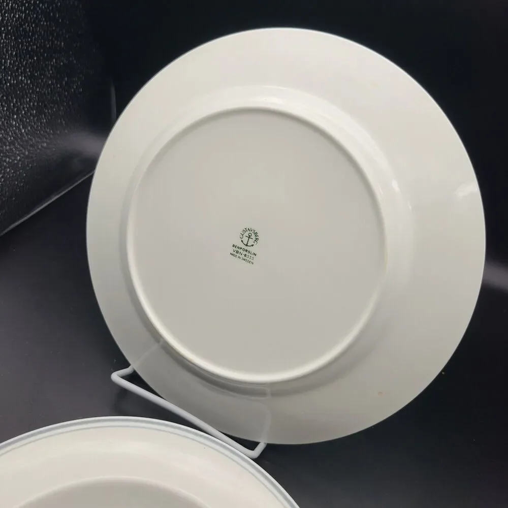 Gustavsberg porcelain set
